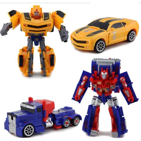 Transformers oyuncakları